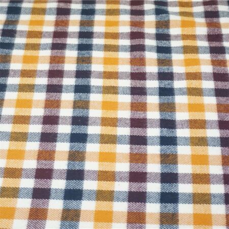 100 cotton flannel fabric