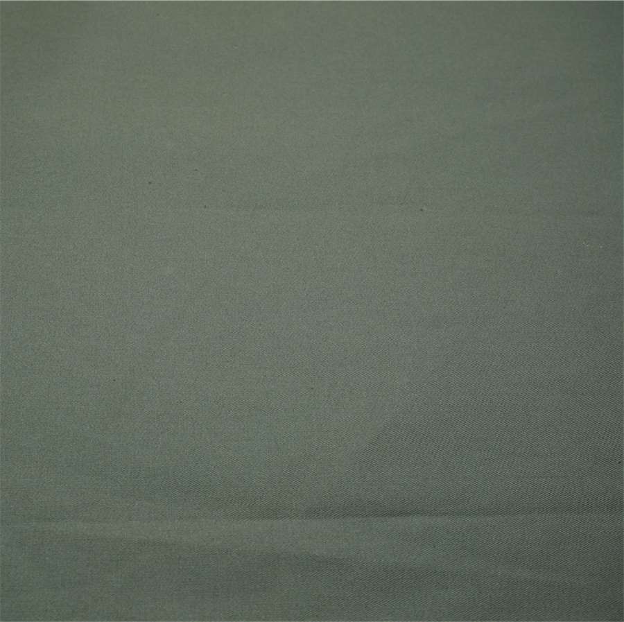 Cotton drill fabric in twill weave for pants