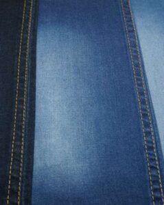 Denim fabric