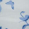 cotton linen floral fabric