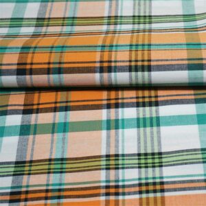 gingham fabric for sale