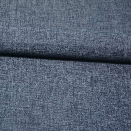 grey melange fabric