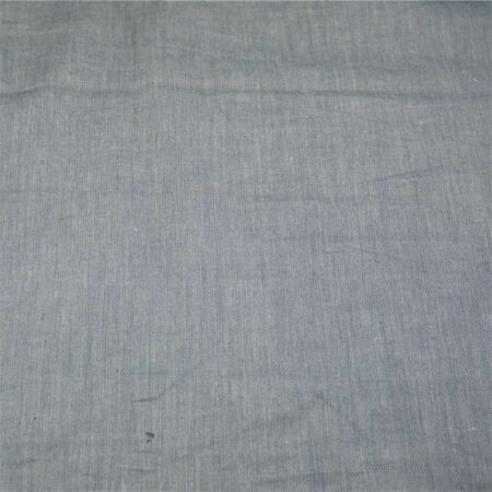 Lightweight chambray fabric