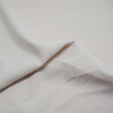 Poly viscose suit material