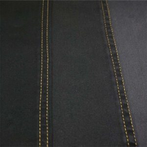 black denim fabric