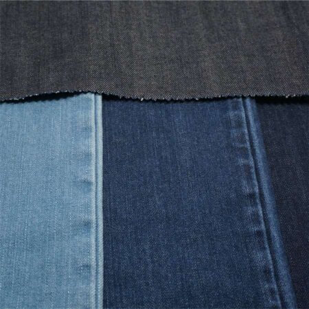 blue denim cloth