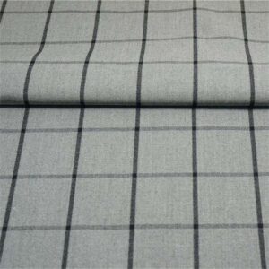 check suit fabric