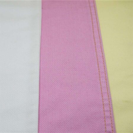 colored denim fabric