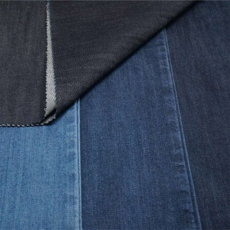 colored denim fabric by the yard