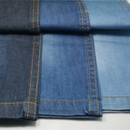 cotton jeans fabric