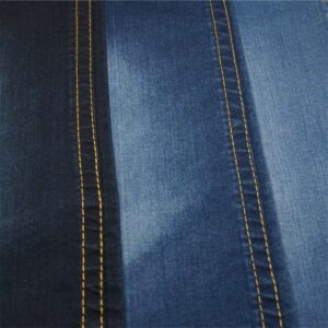 cotton polyester spandex denim fabric