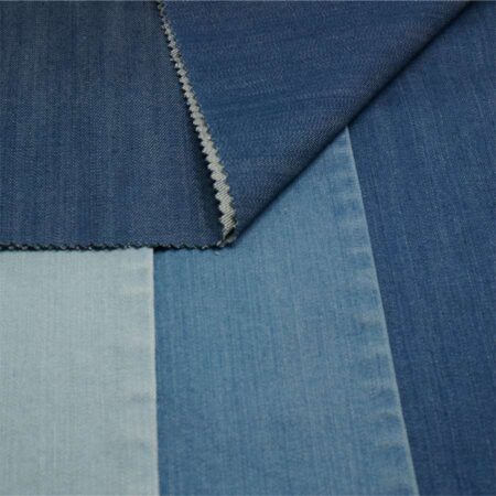 cotton spandex denim fabric