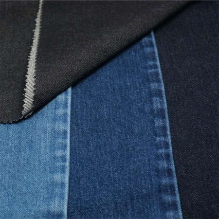 different types of jean material