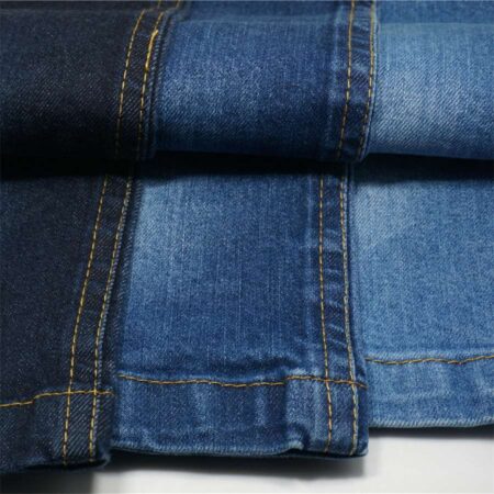 fabric used in jeans