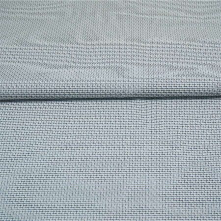 grey poly cotton fabric
