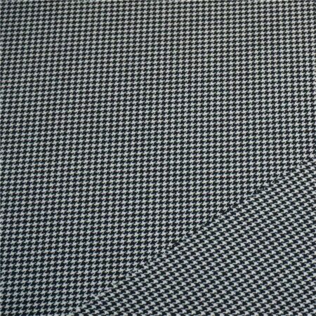 large houndstooth fabric
