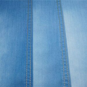 light blue denim fabric