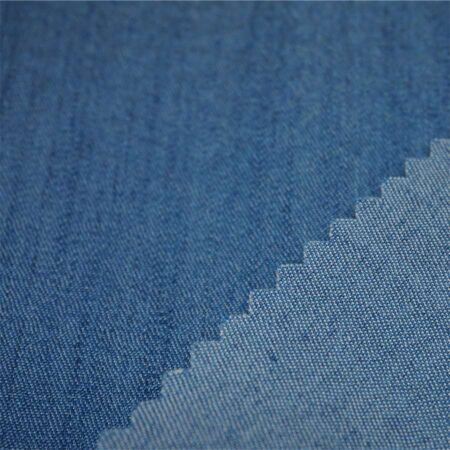 light blue jeans fabric