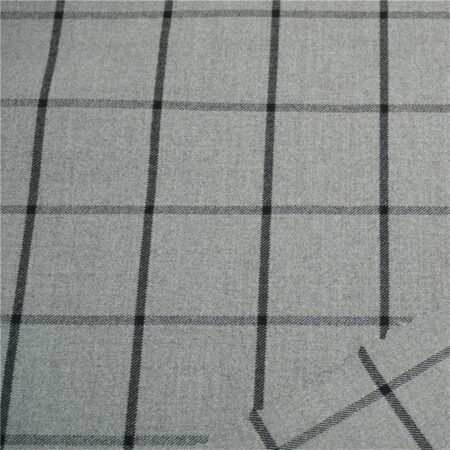 raymond check suit fabric