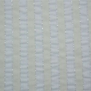silver lurex fabric