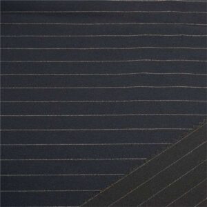 stripe suit fabric