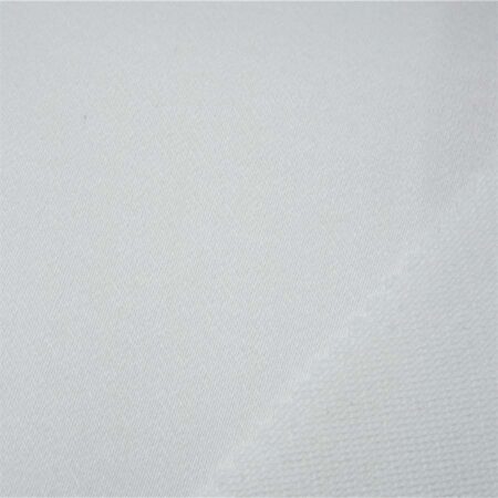 white denim fabric