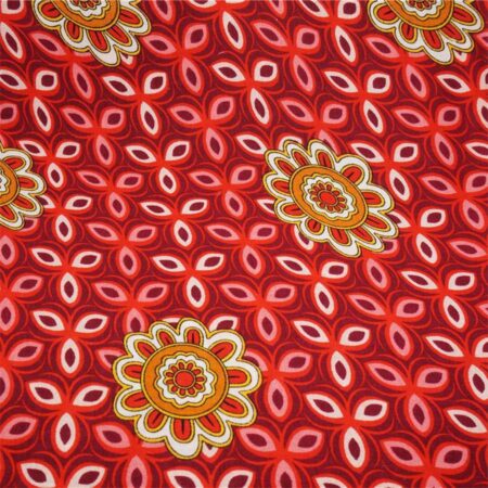rayon printed fabric online
